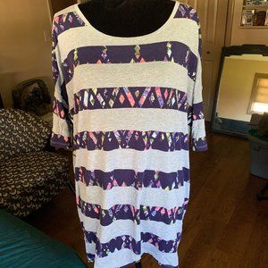 LuLaRoe Irma Tee